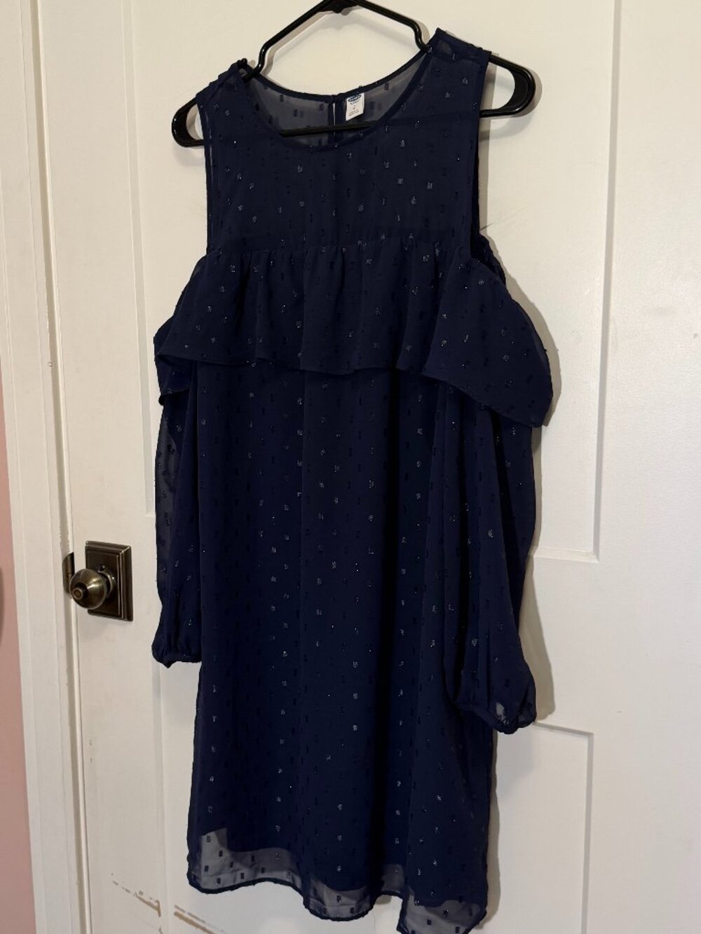 Old Navy Cold Shoulder Dress